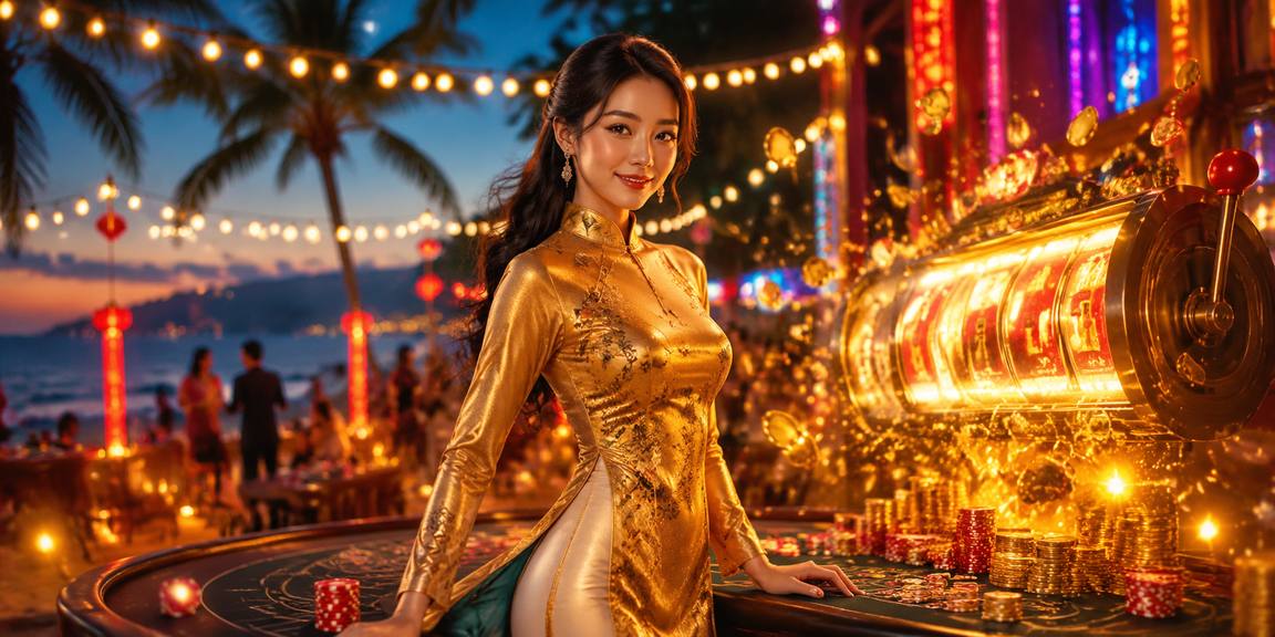 sx 86 Slot Thắp Sáng gồm những gì trong sảnh